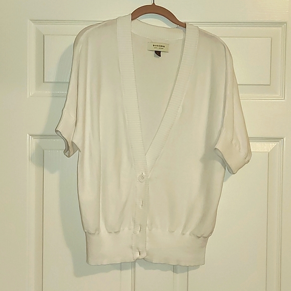 Sonoma Sweaters - 🎉HP🎉 White Sonoma Cardigan